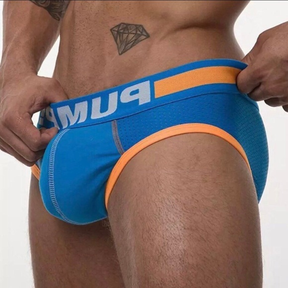 (34-36) 4-Pack Male Briefs - Picture 6 of 6